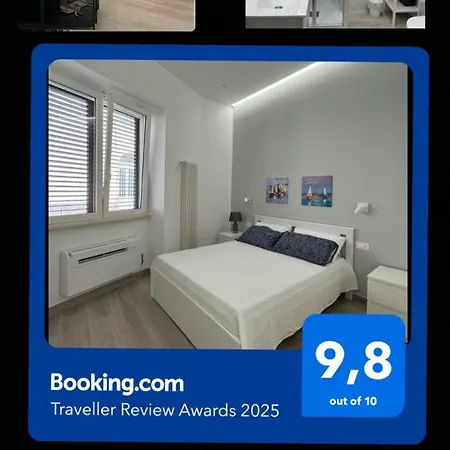 House Apartament Gaeta